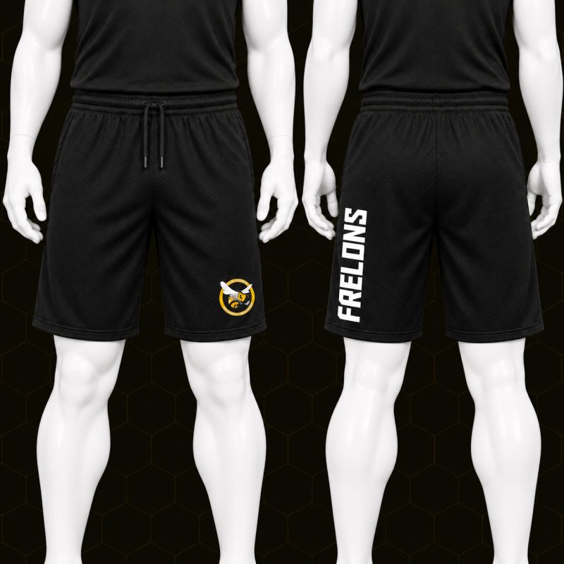 Short de sport adulte