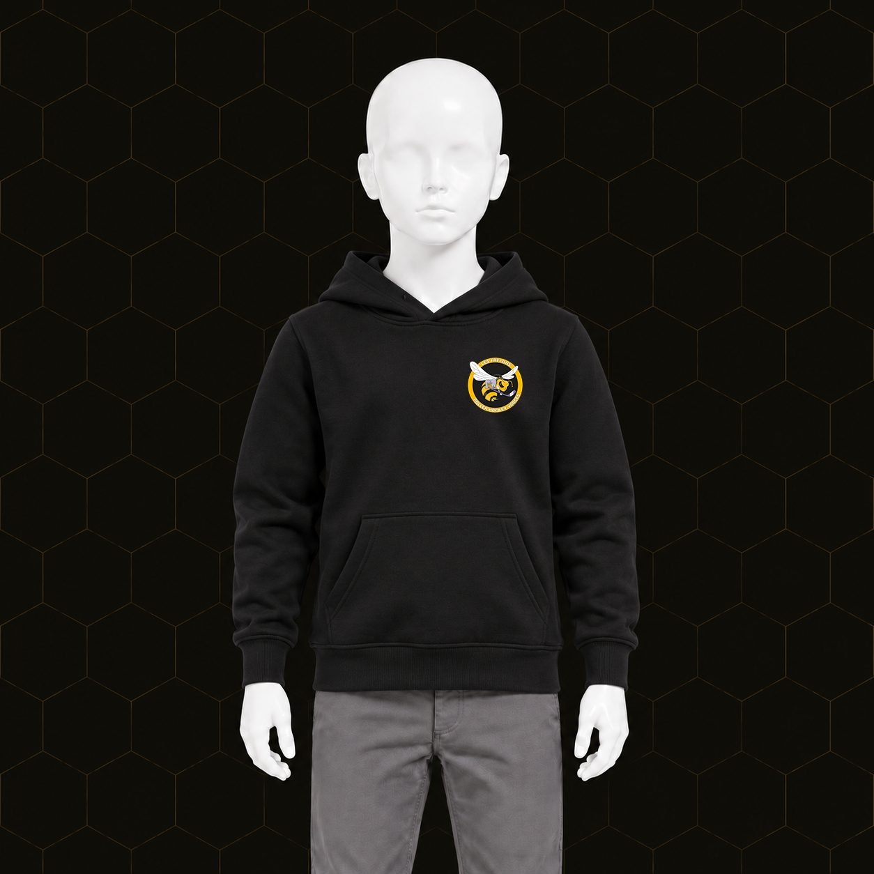 Sweat capuche enfant