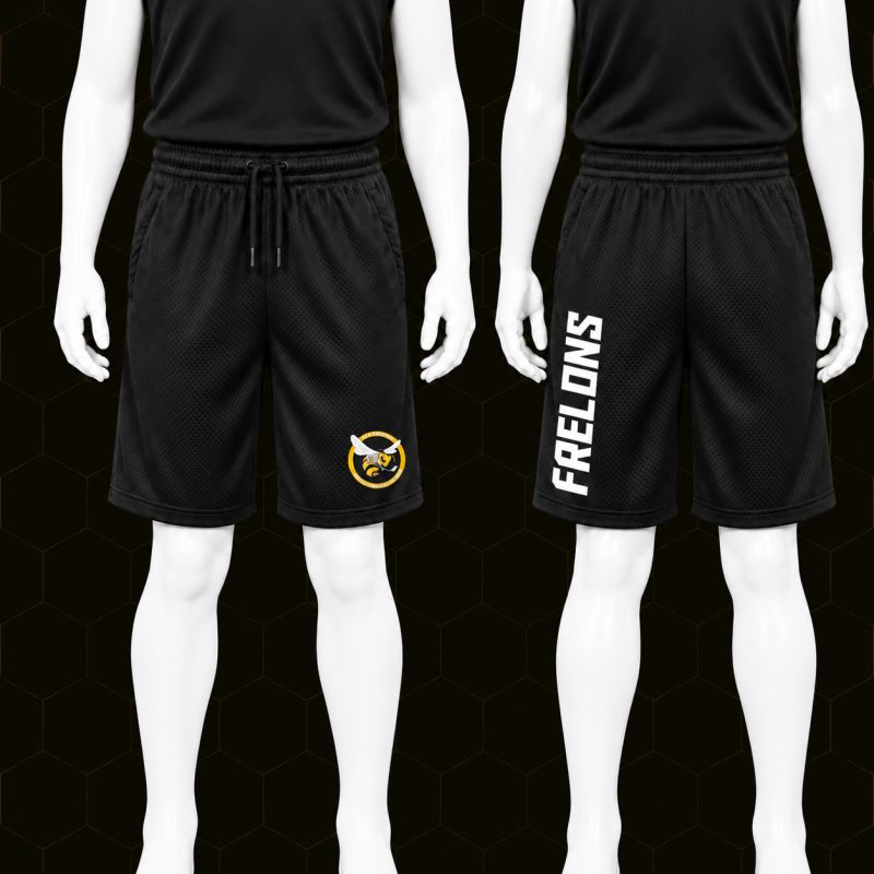 Short de sport enfant