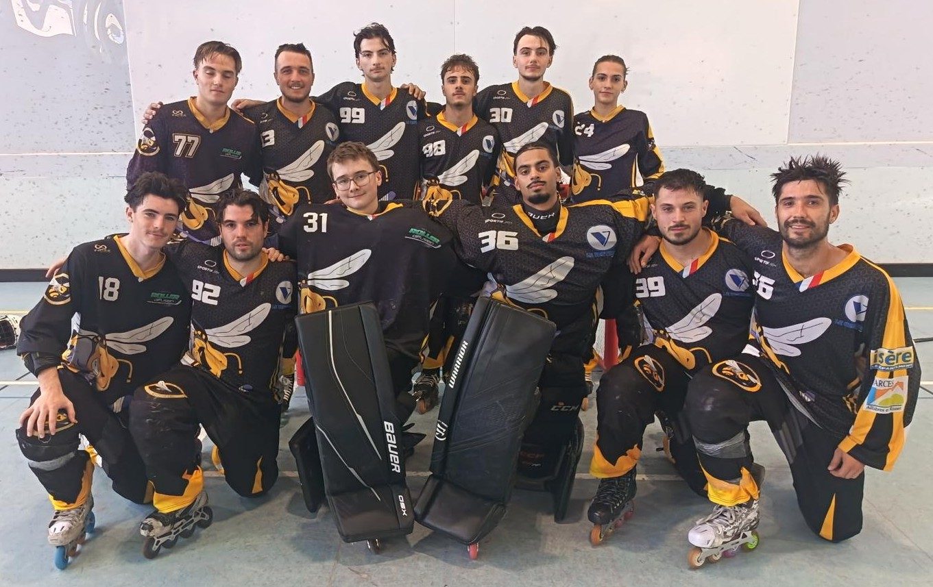 🏒 OUVERTURE DE LA SAISON N3 🐝